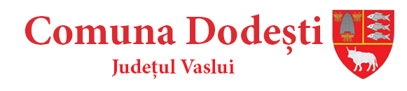 Comuna Dodesti, judetul Vaslui