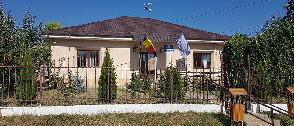 Primaria comunei Dodești